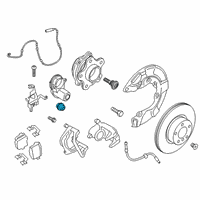 OEM 2019 BMW X5 Repair Kit Bellows Diagram - 34-21-6-854-116