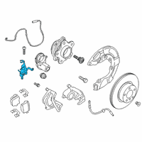 OEM 2021 BMW X5 REPAIR KIT FOR WIRING LOOM Diagram - 34-21-6-887-396