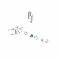 OEM 2010 Hyundai Genesis Coupe Washer Diagram - 52939-2M000