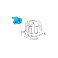 OEM 2017 Dodge Charger Module-Power Diagram - 68224171AA