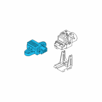 OEM Kia Sorento Sensor-G Diagram - 956403E000