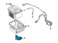 OEM 2022 BMW M440i ASA SCREW Diagram - 07-12-9-907-296