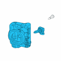 OEM Acura ZDX Foglight Assembly, Passenger Side Diagram - 33900-SZN-A01