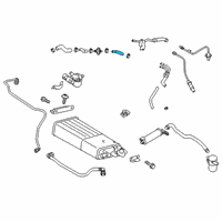 OEM 2020 Hyundai Tucson Hose-Chamber Diagram - 28921-2GGA6
