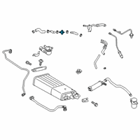 OEM Hyundai Chamber-PURGE Control SOLENOID Diagram - 28931-2GGC1