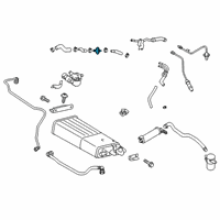 OEM 2021 Hyundai Tucson Chamber-PURGE Control SOLENOID Diagram - 28931-2GGC1