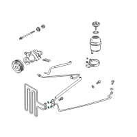 OEM BMW 525i O-Ring Diagram - 17-21-1-742-636