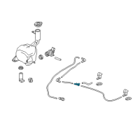OEM Joint Y, Washer (Denso) Diagram - 76830-SM1-004