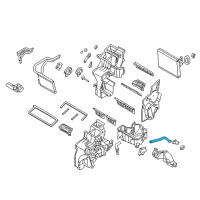 OEM 2011 Hyundai Tucson Hose-Aspirator Diagram - 97237-2S000