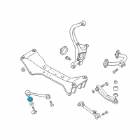 OEM Dodge Stratus Bearing Diagram - MN101078