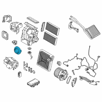 OEM BMW Sealing Sleeve Diagram - 64-11-9-297-758