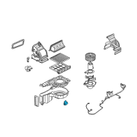 OEM 2009 Kia Spectra Transistor-Field Eff Diagram - 971791F210