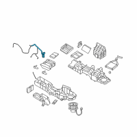 OEM 2009 Dodge Ram 3500 Wiring-Heater Diagram - 68050096AA