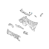 OEM BMW Z4 Plug Diagram - 51-35-7-019-030