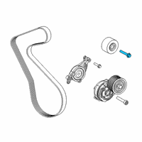 OEM 2020 Jeep Grand Cherokee Bolt-HEXAGON FLANGE Head Diagram - 6511356AA