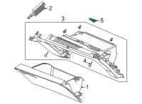 OEM 2022 Honda Civic LIGHT ASSY Diagram - 34750-T20-A01