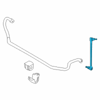 OEM 2011 BMW 1 Series M Swing Support, Front, Right Diagram - 31-35-6-765-934