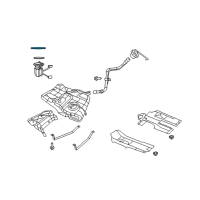 OEM Dodge Ring-Lock Diagram - 68022576AB