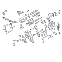 OEM Infiniti Seal-Outlet Packing Diagram - 27806-1LA1A