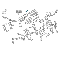 OEM 2013 Infiniti QX56 Seal-Outlet Packing Diagram - 27806-1LA1A