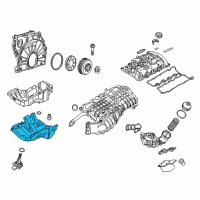 OEM Cover, Acoustic Diagram - 11-14-8-514-332