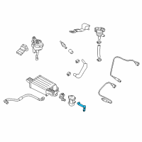 OEM 2022 Hyundai Accent Tube-Canister Ventilator Diagram - 31455-H9600