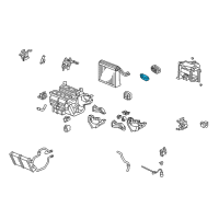 OEM 2002 Honda Civic VALVE, EXPANSION Diagram - 80220-S6A-305