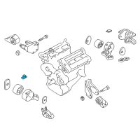 OEM 2004 Kia Sedona DAMPER-Dynamic Diagram - 0K52Y3906Y