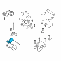 OEM 2019 Infiniti QX50 Rod Assy-Torque Diagram - 11360-5NA0A