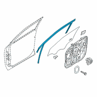 OEM Kia Pad U Diagram - 82530S9000