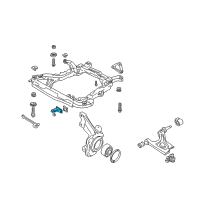 OEM Dodge Mini Ram Engine Control Module Diagram - 5233226