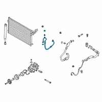 OEM 2020 Kia K900 HOSE-DISCHARGE Diagram - 97762J6250