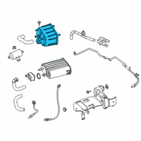 OEM Ram 3500 VAPOR Diagram - 68421766AA