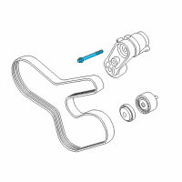 OEM 2021 BMW M2 Asa-Bolt Diagram - 07-12-9-906-293