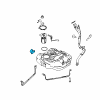 OEM 2018 Ford Focus Fuel Pump Controller Diagram - F1FZ-9D370-C