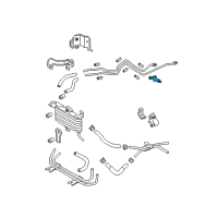 OEM Connector Diagram - 90904-07001