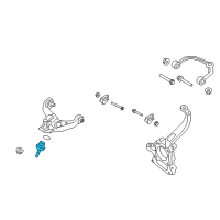 OEM 2021 Ford F-150 JOINT ASY - BALL Diagram - ML3Z-3050-B