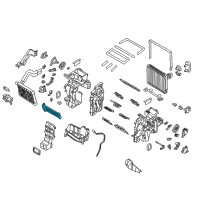 OEM 2016 Hyundai Sonata Heater-Ptc Diagram - 97191-E6000