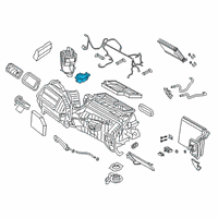 OEM 2022 BMW M340i CENTRAL KINEMATIC UNIT Diagram - 64-11-9-382-893