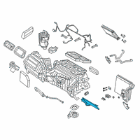 OEM 2022 BMW 330e xDrive ELECTRIC AUXILIARY HEATER Diagram - 64-11-5-A05-706