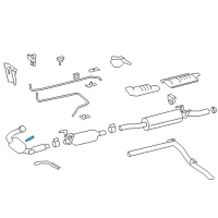 OEM Dodge Sprinter 3500 Sensor-Temperature Diagram - 68012052AC