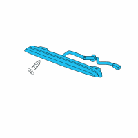 OEM 2013 Acura TSX Light Assembly H/M St Diagram - 34270-TL4-G01