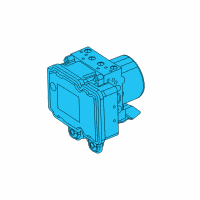 OEM Dodge Dart Abs Modulator Valve Diagram - 68232814AA