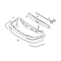 OEM 2005 Hyundai Sonata Bolt Diagram - 11250-06163