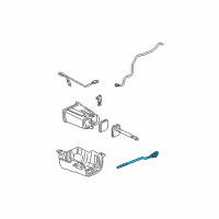 OEM 2003 Saturn Vue Control Valve Diagram - 24469941