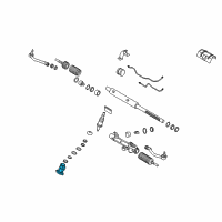 OEM Valve Assembly Diagram - 577163F200