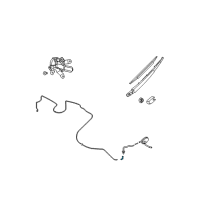 OEM 2004 Nissan Quest Valve-Check Diagram - 28938-15U00