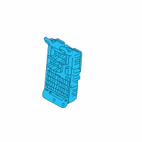 OEM 2021 Kia Rio Junction Box Assembly-I Diagram - 91955H9570