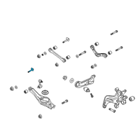 OEM 2019 Hyundai Veloster N Bolt-Cam Diagram - 55260-J9000