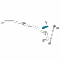 OEM Acura BRACKET Diagram - 51308-TLA-A51